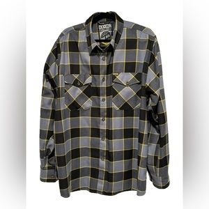 Dixxon “The Bolt” Flannel - XXL